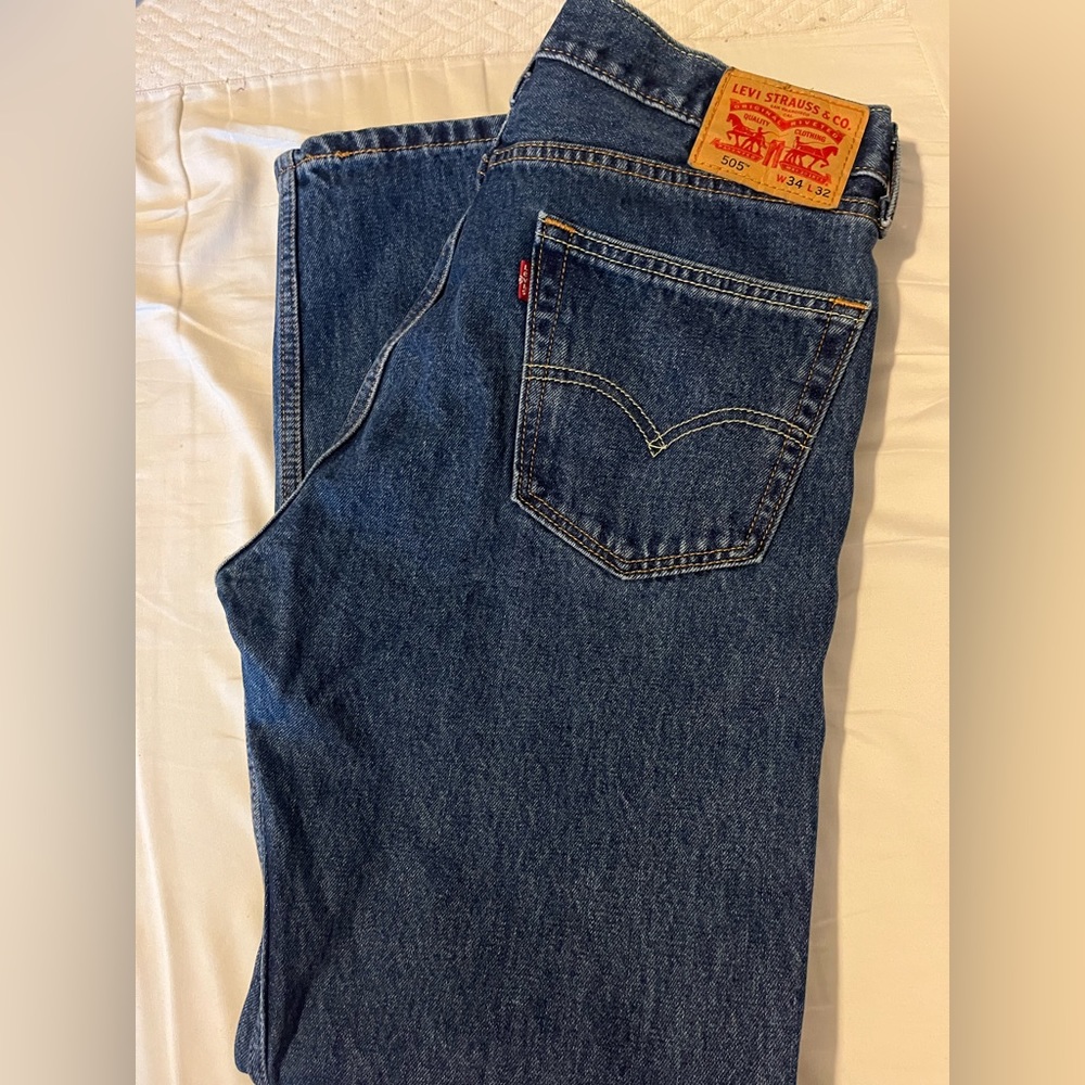 Levi Denim jeans